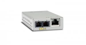Allied Telesis AT MMC200LX/SC - Fibre Media Converter - 100Mb LAN - TA