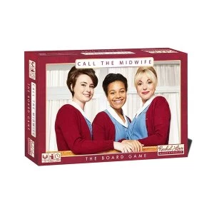 Call The Midwife Board Game