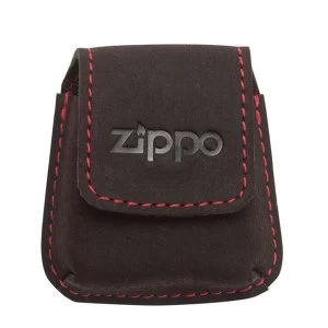 Zippo Mocha Lighter Pouch with Loop