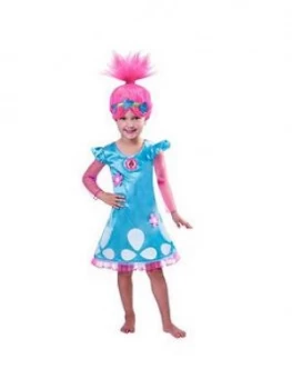 Dreamworks Trolls Trolls Poppy - Girls Costume