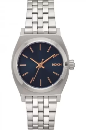 Unisex Nixon The Medium Time Teller Watch A1130-2195