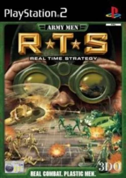 Army Men RTS PS2 Game