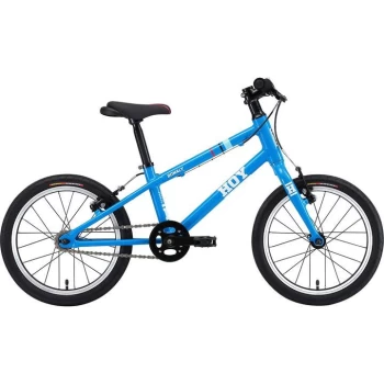 HOY Bonaly 16" Wheel Kids Bike - Blue