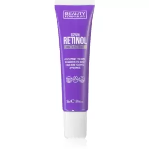 Beauty Formulas Retinol serum with anti-ageing effect 30ml