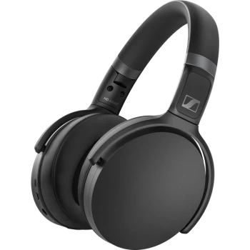 Sennheiser HD 450BT Over-Ear Wireless Bluetooth Headphones