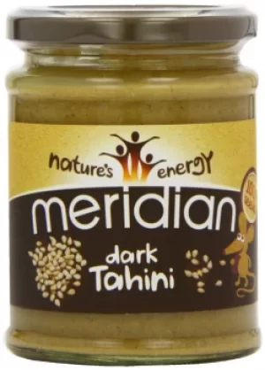 Meridian Natural Dark Tahini 270g