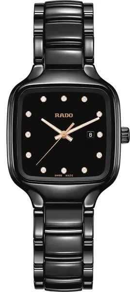 Rado Watch True Square Diamonds RDO-874