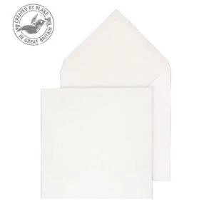 Blake Purely Everyday 130x130mm 100gm2 Gummed Banker Envelopes White