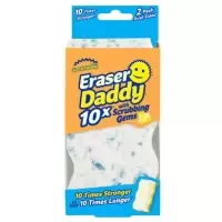 Scrub Daddy Eraser Daddy (2 Pack)
