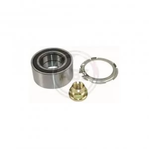 Front (left /right) Wheel Bearing Kit A.B.S. 200416