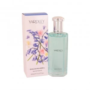 Yardley English Bluebell Contemporary Edition Eau de Toilette For Her 50ml