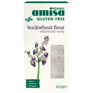 Amisa Buckwheat Flour 400g