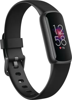 Fitbit Luxe Fitness Activity Tracker Watch