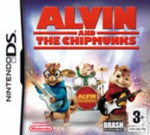 Alvin and the Chipmunks Nintendo DS Game