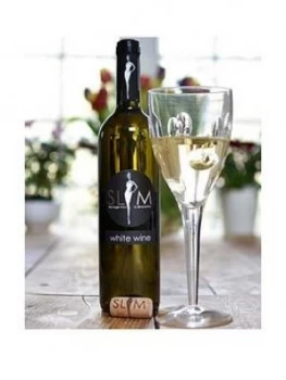 Sl'M Wines 0G Carbs, 0G Sugar Sauvignon Blanc & Chardonnay Blend