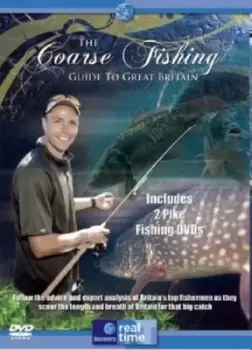 Coarse Fishing Guide to Great Britain - DVD - Used