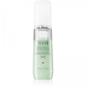 Goldwell Dualsenses Curls & Waves Leave-In Serum in Spray for Curly Hair 150ml