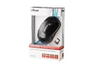 Trust 16536 Easy Click Wireless 1000 DPI Optical Mouse