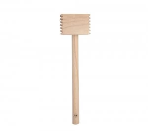 T and G WOODWARE 6133 Meat Hammer Beech