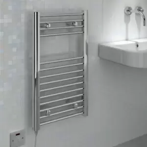 Kudox 150W Towel Heater (H)700mm (W)400mm
