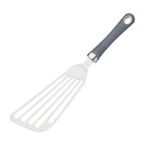 KitchenCraft Professional Fish Slice with Soft Grip Handle 31.5cm 12.5inch