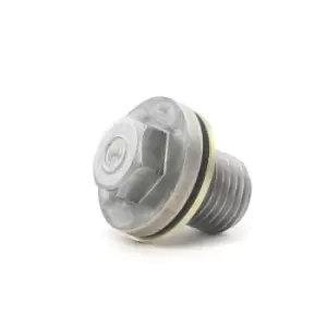 VAICO Drain Plug External Thread: M14 x 1,5mm V25-0438 Oil Drain Plug,Oil Drain Plug, oil pan FORD,LAND ROVER,SAAB,GALAXY (WGR)