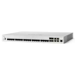 Cisco Business 350 Series Managed Switches L3 None 1U Black Grey