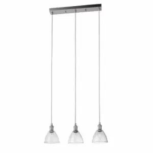 Nielsen Nicito Industrial Modern Kitchen Dining-bar 3 Lights Fittings Ceiling