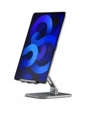 Satechi Aluminium Desktop Stand For Ipad Pro (Space Grey)