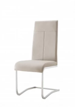 Linea Francesca Dining Chair White