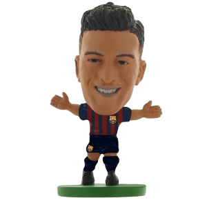 Soccerstarz Philippe Coutinho Barcelona Home Kit 2019 Figure
