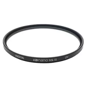 Hoya 62mm HD NANO II UV Filter
