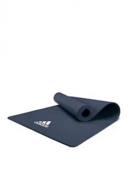 Adidas Yoga Mat - 8Mm - Trace Blue