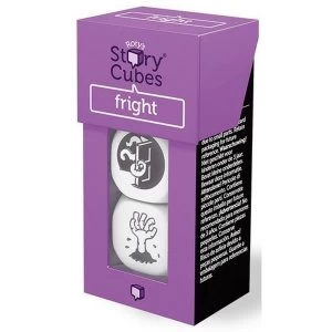 Rory Story Cubes Fright Dice Mix