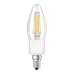 Ledvance 4W Smart WiFI Filament Candle Dimmable 2700 K E14 470Lm Warm White - 609754