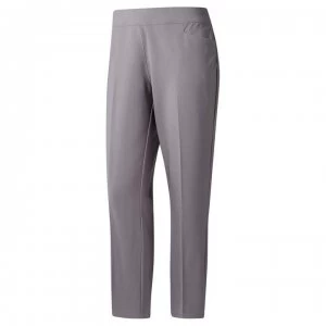 adidas Adistar Ankle Golf Trousers Ladies - Grey