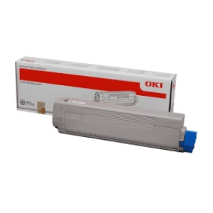 OKI 47095703 Cyan Laser Toner Ink Cartridge