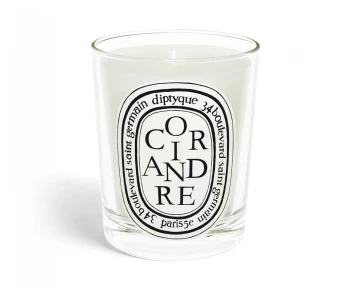 Diptyque Coriandre Scented Candle 190g