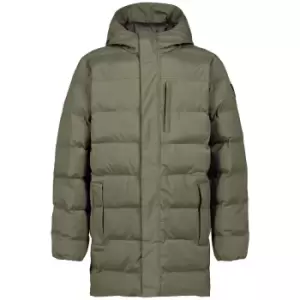 Musto Mens Marina Quilted Insulated Parka Green L