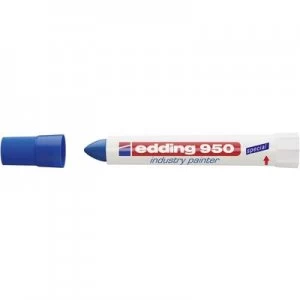 Edding edding 950 industry painter 4-950003 Industrial marker Blue waterproof: Yes