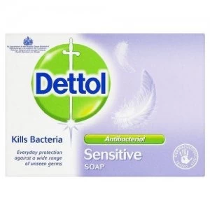 Dettol Sensitive Soap 100g