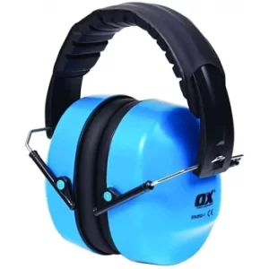 Ox Tools OX-S248930 Folding Ear Defender