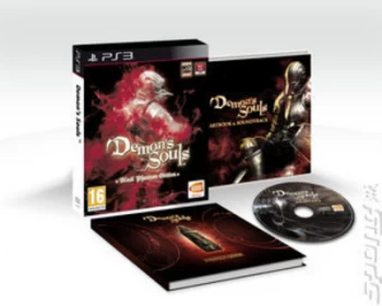 Demons Souls Black Phantom Edition PS3 Game