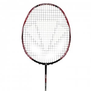 Carlton Aero Blast Badminton Racket - Red/Black