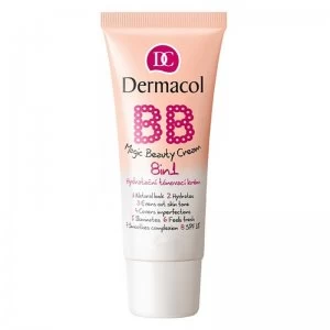 Dermacol BB Magic Beauty Tinted Hydrating Cream 8 In 1 Sand 30ml