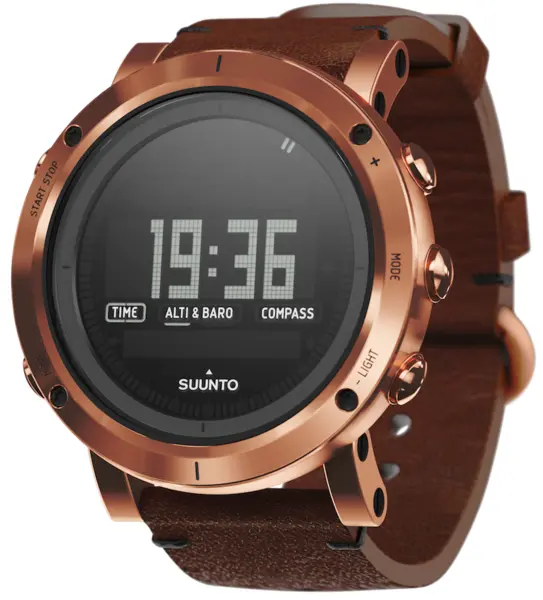 Suunto Watch Essential Copper - LCD ST-108