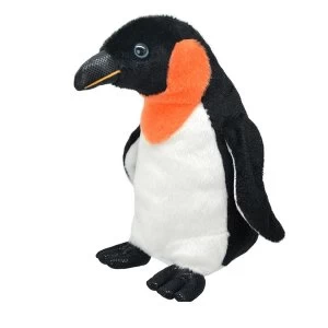 All About Nature Emperor Penguin 25cm Plush