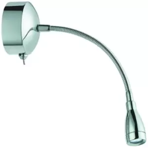 Searchlight Lighting - Searchlight - LED Adjustable Picture Wall Light Chrome