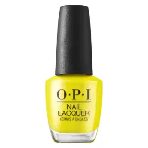 OPI Power Of Hue Collection Nail Lacquer - Bee Unapologetic 15ml