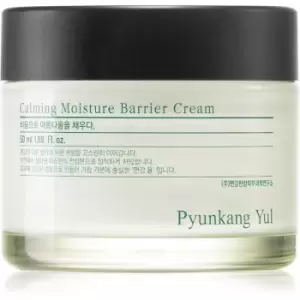 Pyunkang Yul Calming Moisture Barrier Cream Soothing and Regenerating Cream for Sensitive Skin 50ml